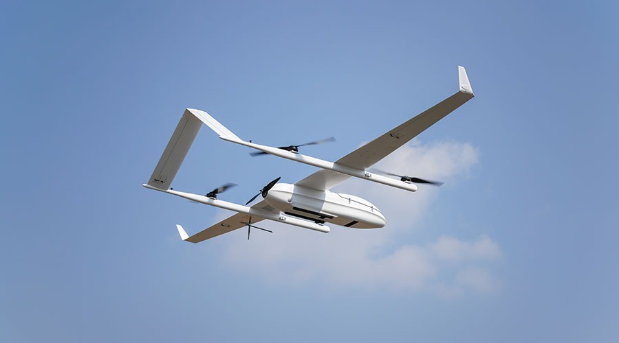 CW 25E Chinese UAV (B)